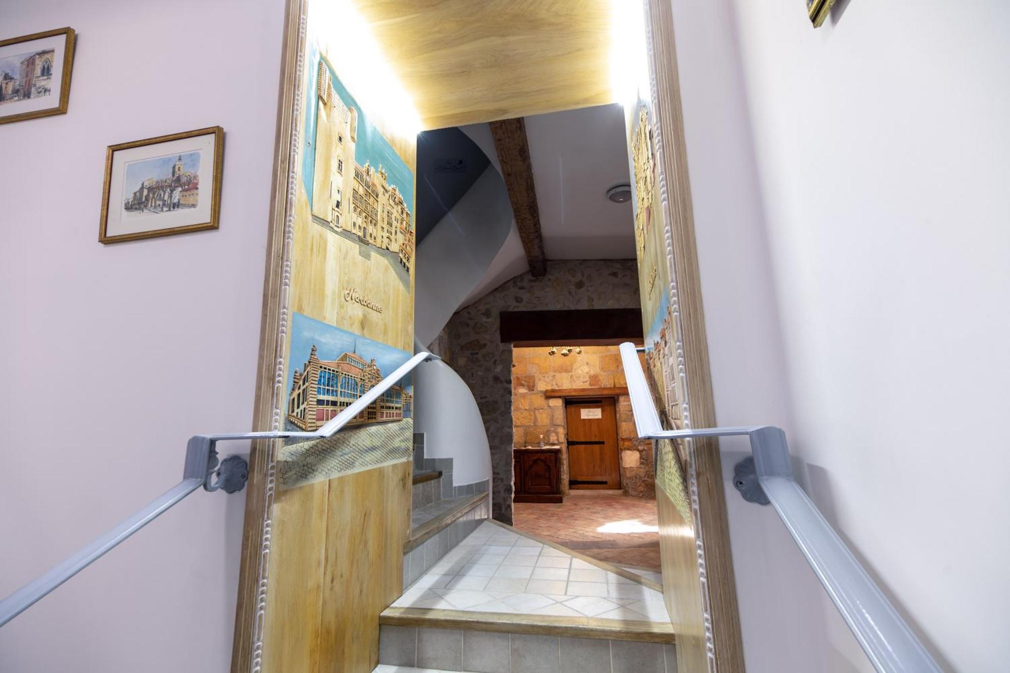 Studio Du Couvent Narbonne Kültér fotó