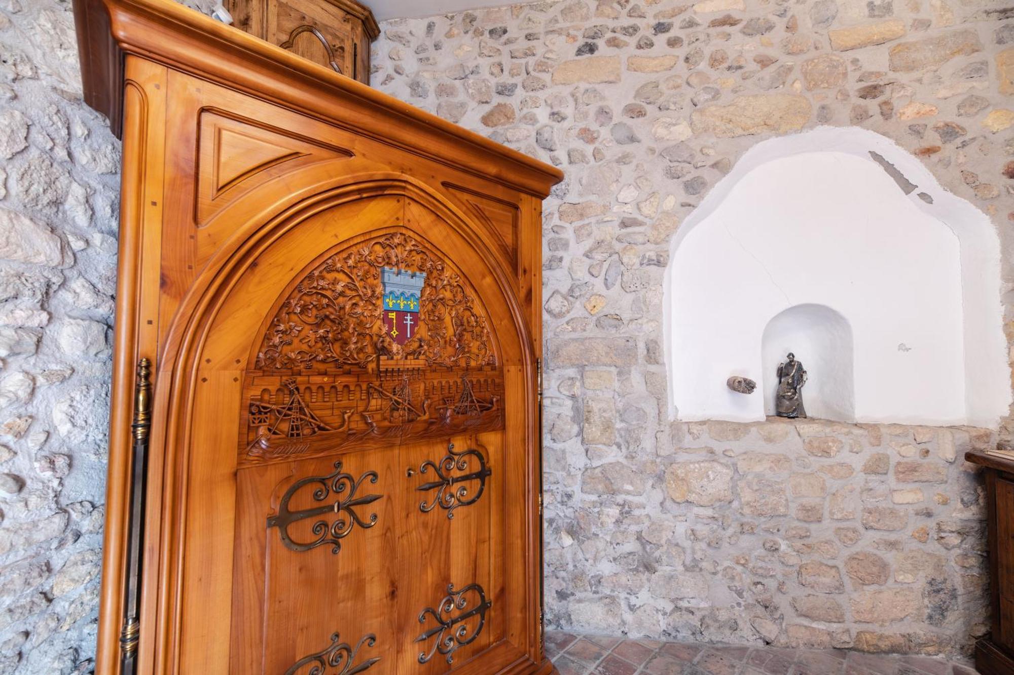 Studio Du Couvent Narbonne Kültér fotó