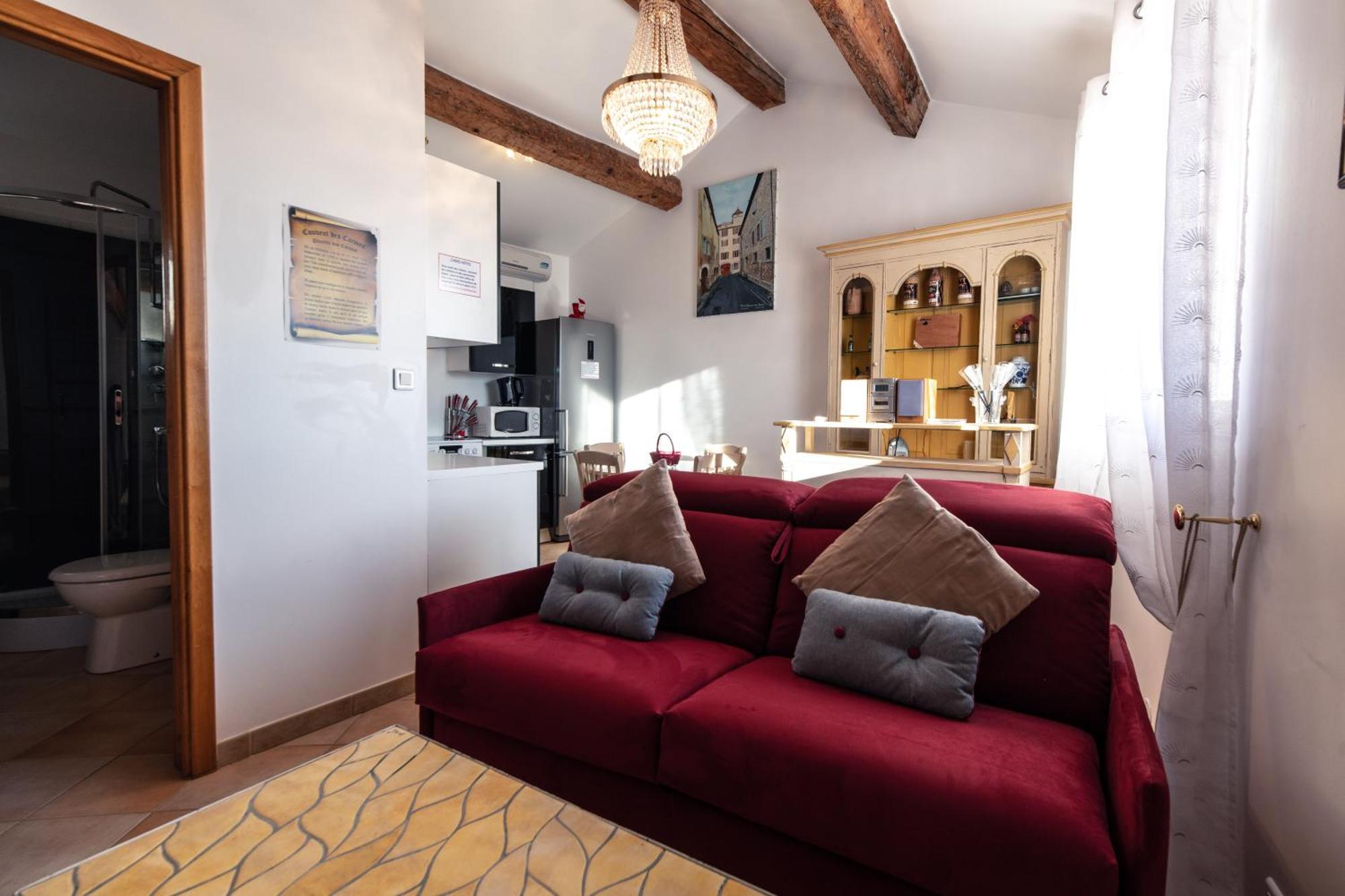 Studio Du Couvent Narbonne Kültér fotó